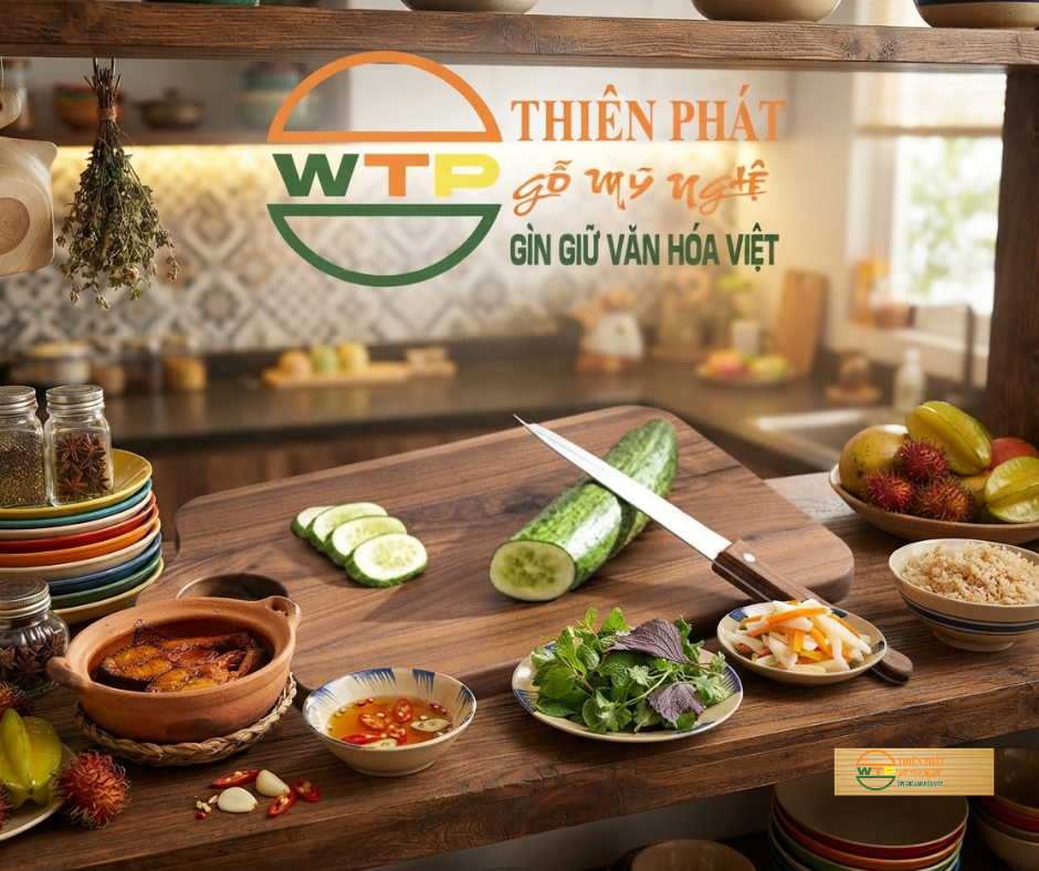 CÔNG TY TNHH SẢN XUẤT VÀ DỊCH VỤ GỖ THIÊN PHÁT